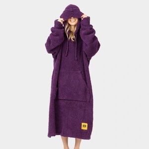 Hoodie Robe Sweater Dress Big Blanket Company